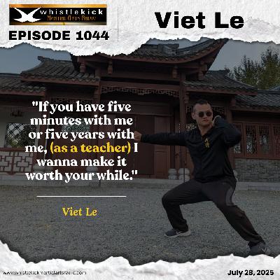 Episode 1044 - Viet Le