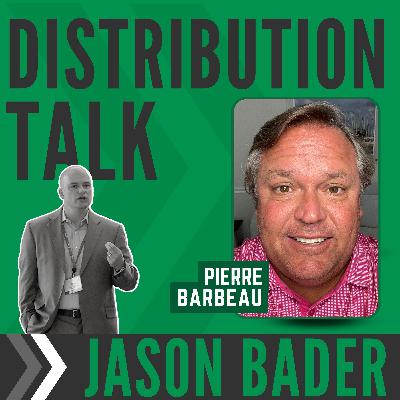 Disrupting the Chain of Pain Using AI Powered Mobile Tech to Meet Customers Where They Are With Pierre Barbeau, Founder of Moblico