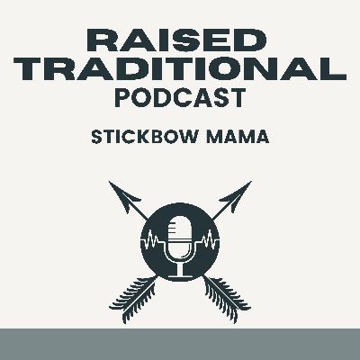 Trailer for Raised Traditional Podcast
