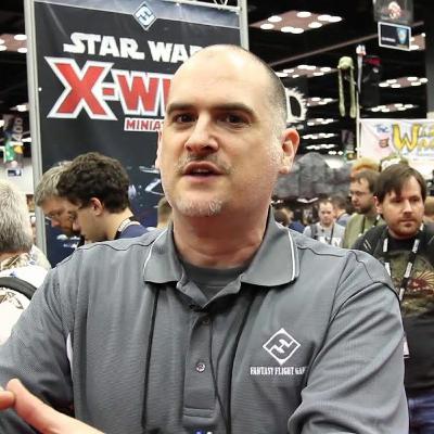 Podcast #44 Jay Little Designer of Star Wars: X Wing and RPG Star Wars Edge of the Empire Podcast #44 Jay Little Designer of Star Wars: X Wing and RPG Star Wars Edge of the Empire
