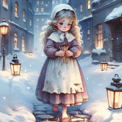 The Little Match Girl