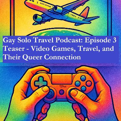 Gay Solo Travel Presents: Episode 3 (teaser) - Game Genie Is Gay and So Is Mario 3 Gay Solo Travel Presents: Episode 3 (teaser) - Game Genie Is Gay and So Is Mario 3