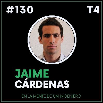 #130 Jaime Cardenas. Shipbroker en Clarksons