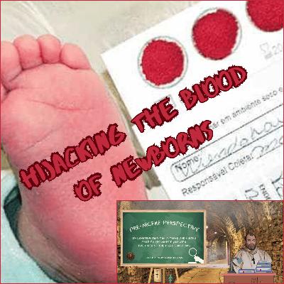 Hijacking the Blood of Newborns: Church Issues Guthrie Test Warning to Christians Hijacking the Blood of Newborns: Church Issues Guthrie Test Warning to Christians