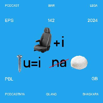 142. Episode Ini Tidak Pakai Joki | 27072024