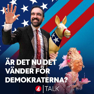 Är det nu det vänder för Demokraterna? Är det nu det vänder för Demokraterna?
