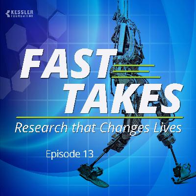 Dr Olga Boukrina on helping stroke survivors recover their ability to read and process language-Ep13 Dr Olga Boukrina on helping stroke survivors recover their ability to read and process language-Ep13