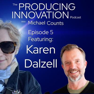 Karen Dalzell: Finding the 'Yes' from the 'No' Karen Dalzell: Finding the 'Yes' from the 'No'