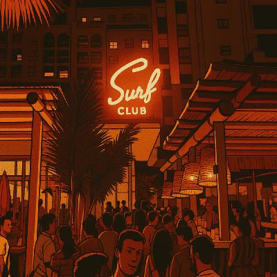 FAMILY AFFAIR @ SURF CLUB 22ND MARCH '25 WARM UP SET