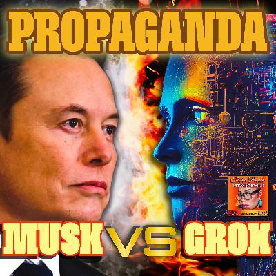 Unwrapped: When AI Tells on Its Creator - Grok's White Genocide Confession Unwrapped: When AI Tells on Its Creator - Grok's White Genocide Confession