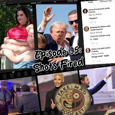 Episode 95: Shots Fired Episode 95: Shots Fired