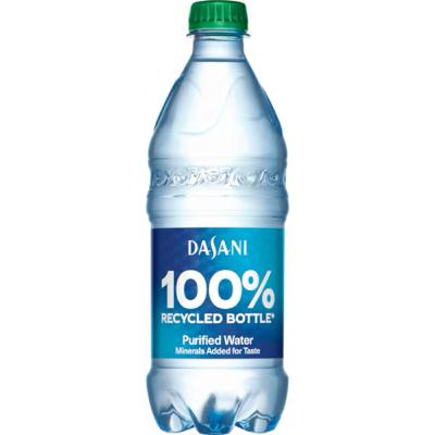 Dasani Water: Reviewed by RemTGM