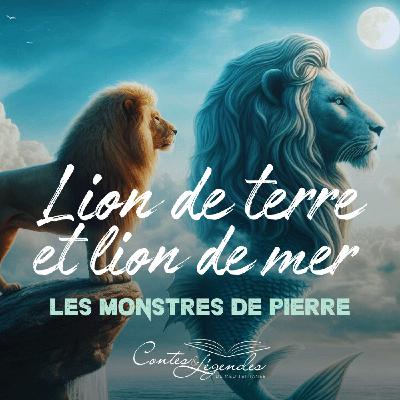 ĂPISODE 3 : LE LION DE MER ET LE LION DE TERRE ĂPISODE 3 : LE LION DE MER ET LE LION DE TERRE