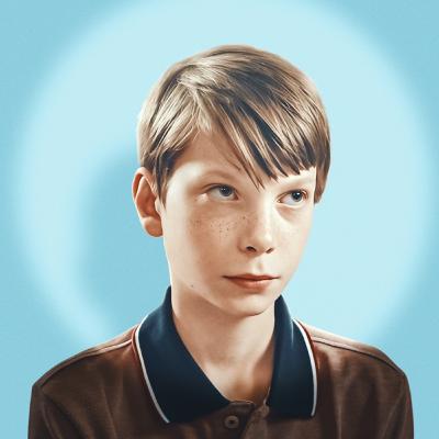 Everett Blunck on GRIFFIN IN SUMMER