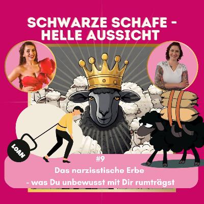 #9 Das narzisstische Erbe - was Du unbewusst mit Dir rumträgst #9 Das narzisstische Erbe - was Du unbewusst mit Dir rumträgst