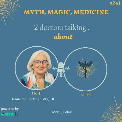 Myth, Magic, Medicine S3 E9 Egypt to Indiana Myth, Magic, Medicine S3 E9 Egypt to Indiana