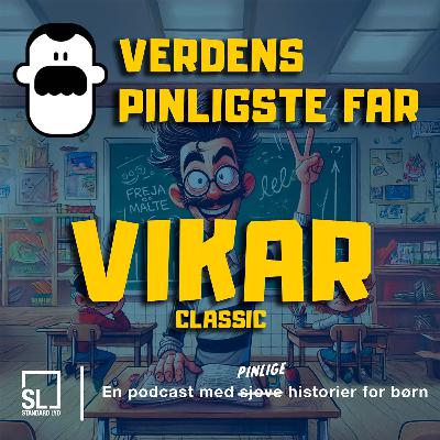 Verdens Pinligste Far er vikar (Classic) 👨‍🏫