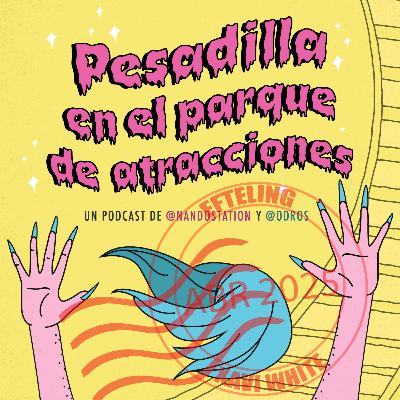#33 Efteling [con Xavi White] - Un parque con encanto que no encantado: De Symbolica a Danse Macabre