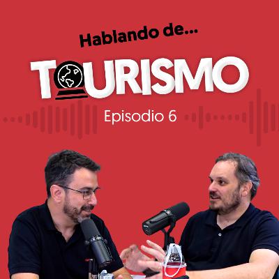 Episodio 6: La IA, aliada para los agentes de viajes 🎙️