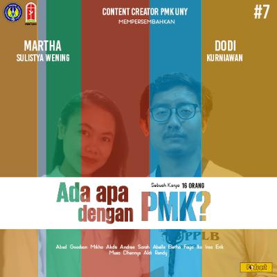 Ada Apa dengan PMK (AADP)