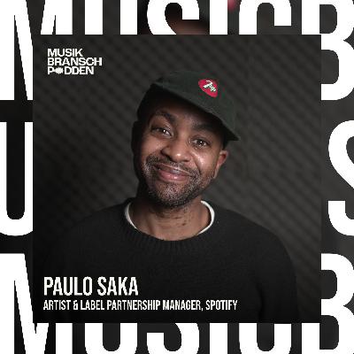 261. Om du inte kan säga det på två meningar, börja om - Paulo Saka, Spotify