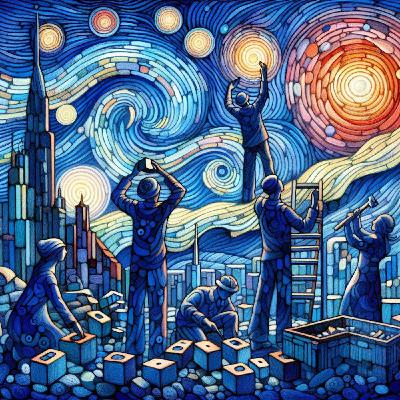 Society Builders (Alternative Version)