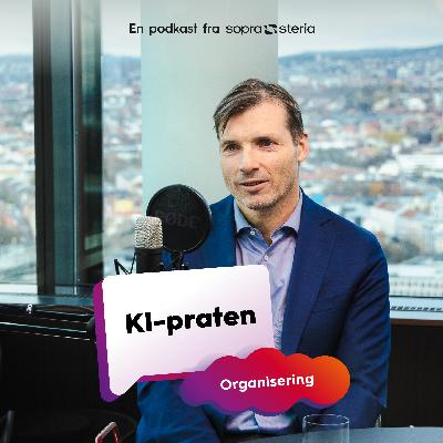 KI og organisering: Kan være farlig misvisende