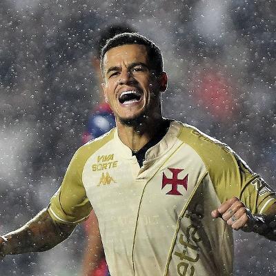 GE Vasco #420 - Coutinho vive sua melhor fase desde a volta?