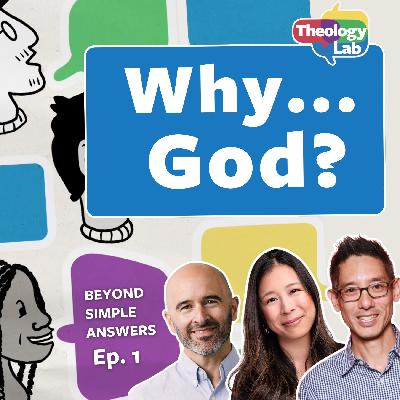 What Do You Do When Answers to Evil & Suffering Aren't Enough? What Do You Do When Answers to Evil & Suffering Aren't Enough?