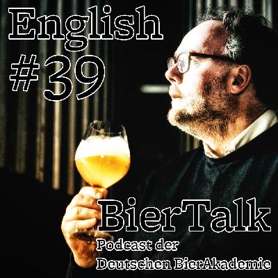 BierTalk English 39 - Interview with Jef Versele, 6th generation owner at Van Steenberge Brewery, Ertvelde, Belgium