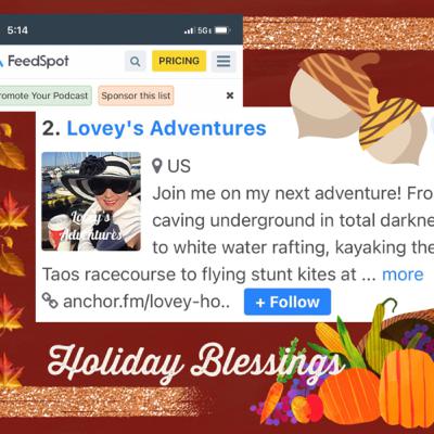 🍁🍂 Holiday Blessings🍂🍁