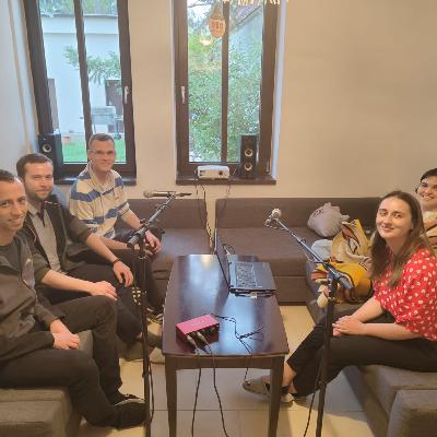 Kakauko s bohoslovcami