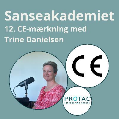 12. CE-mærkning med Trine Danielsen
