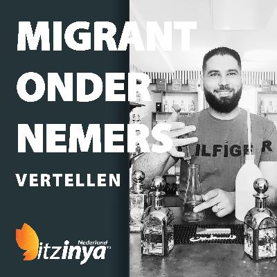 Thaer: van de oorlog in Libie naar een eigen parfumzaak in Amersfoort #5