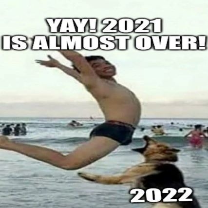 Episode 52 - 2021 That's All Folks! Episode 52 - 2021 That's All Folks!