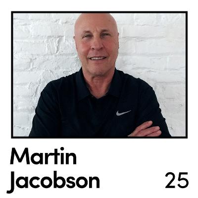 25) Martin "Coach Jake" Jacobson, Part I - Coach, Martin Luther King Jr., High School