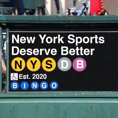 Yanks Lose World Series, Goodbye