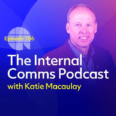 Episode 106 – School of thought: Inside Matt Tidwell’s comms curriculum