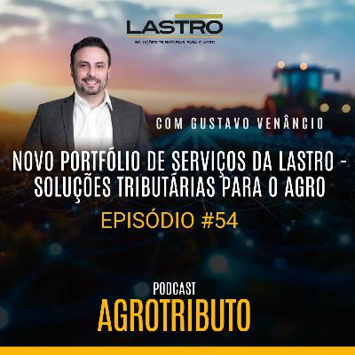 NOVO PORTFÓLIO DE SERVIÇOS DA LASTRO NOVO PORTFÓLIO DE SERVIÇOS DA LASTRO