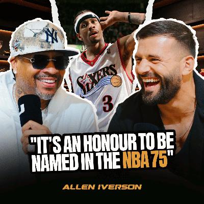 Allen Iverson | Party boy lifestyle | Playing comeback | Problems in the NBA Today | NBA 75 Allen Iverson | Party boy lifestyle | Playing comeback | Problems in the NBA Today | NBA 75