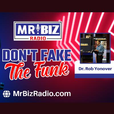 Survival in the Deep Blue with Dr. Rob Yonover