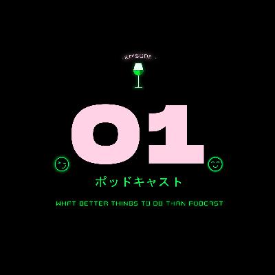 What better things to do than podcast
