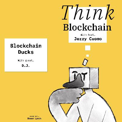 Hmm... Blockchain Ducks