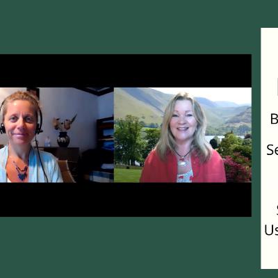Season 4 Episode 4: Everyday NLP Bites, In Conversation With... Sarah Scarratt On Using Metaprograms Season 4 Episode 4: Everyday NLP Bites, In Conversation With... Sarah Scarratt On Using Metaprograms