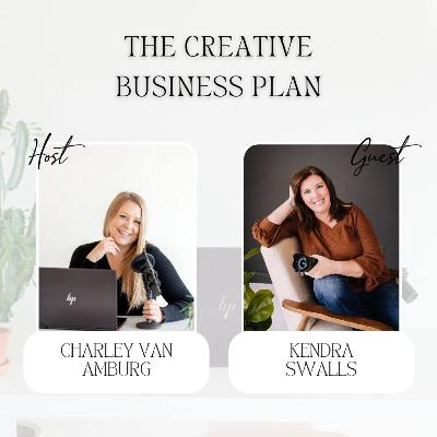 36: How to Start an Email List with Kendra Swalls