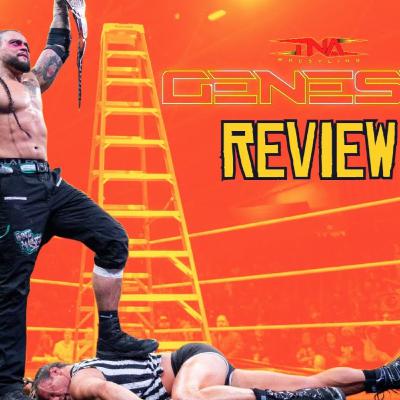 TNA Genesis 2026 Review | Mike Santana & The Hardys RETAIN! JDC RETIRES! Better Than AMC Debut?