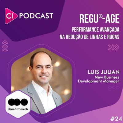 Regu®-Age: performance avançada na redução de linhas e rugas