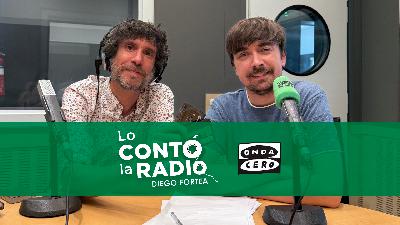Lo contó la radio - Con Mario Viciosa (15.08.2025) Lo contó la radio - Con Mario Viciosa (15.08.2025)