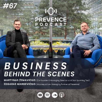 „Acala“: kai arbata virsta gastronomine patirtimi – Martynas Žemavičius | Prevence Podcast #67 „Acala“: kai arbata virsta gastronomine patirtimi – Martynas Žemavičius | Prevence Podcast #67