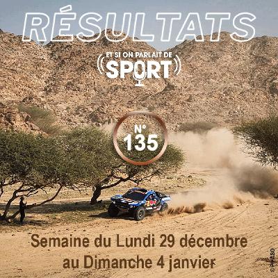 Et si on parlait de sport - Émission - N°135 Résultats